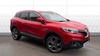 Renault Kadjar 1.2 TCE Dynamique S Nav 5dr Petrol Hatchback